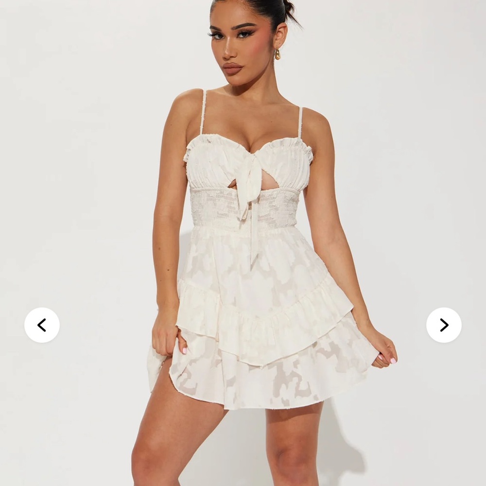 Lillie Mini Dress